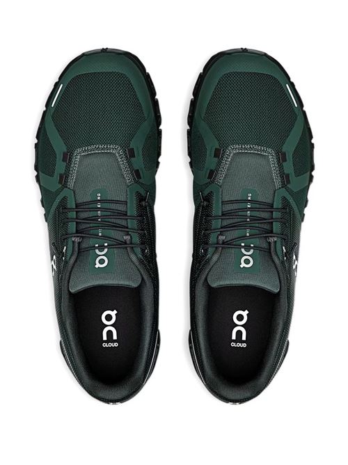 Sneakers uomo Cloud 6 ON RUNNING | 3MF10070214EVERGREEN/BLACK